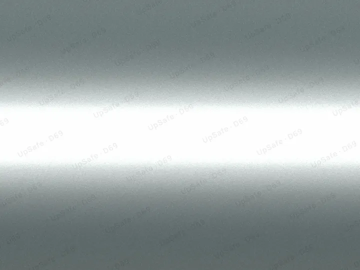 Цвет Gris Platine, код D69, GPLA, TED69: спектральный рендер покрытия