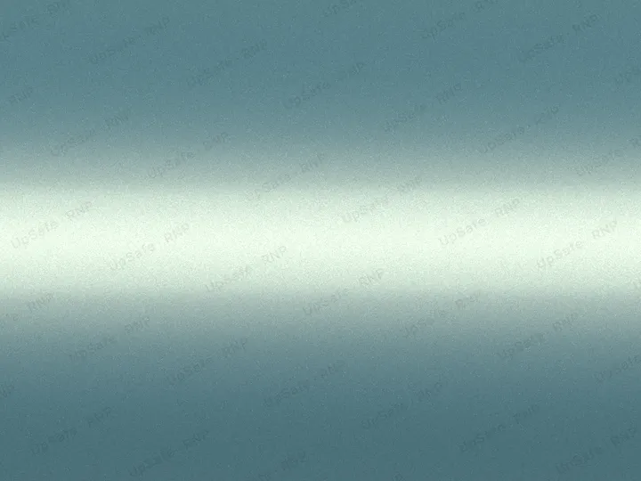 Цвет Bleu Silver, код RNP: спектральный рендер покрытия