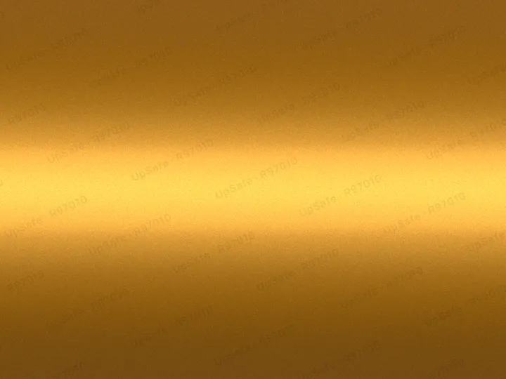 Цвет BC Gold, код R97010: спектральный рендер покрытия