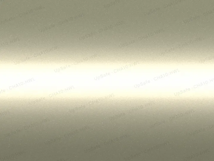 Цвет White Gold, код CHA10:HWL, HWL, PWL, QWL, WL: спектральный рендер покрытия