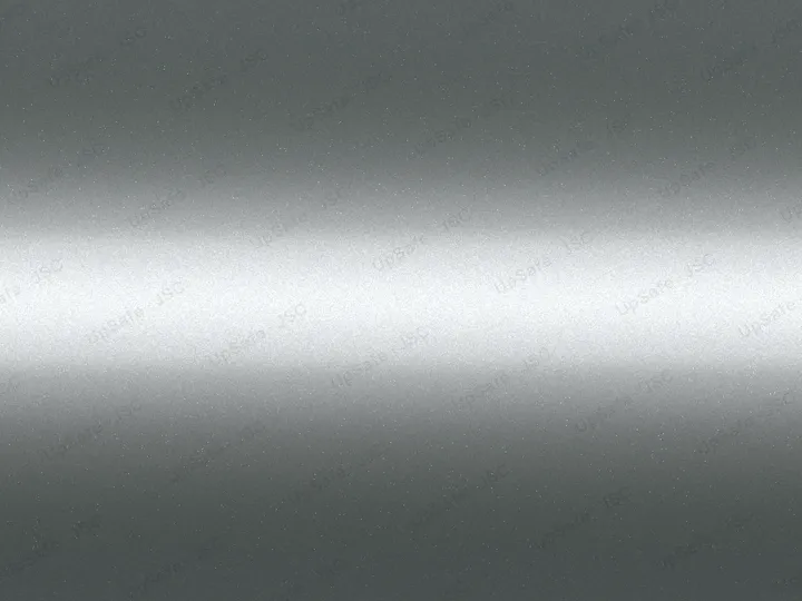 Цвет Billet Silver, код JSC, PSC, QSC, SC, VR097/A, VR-097/A: спектральный рендер покрытия