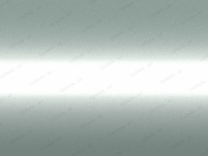 Цвет Silver Metallic, код AF, LAF, PAF, QAF, VR612/A: спектральный рендер покрытия