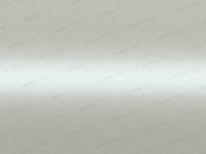 Цвет Polar White, код 752, 752/A, PWA: спектральный рендер покрытия