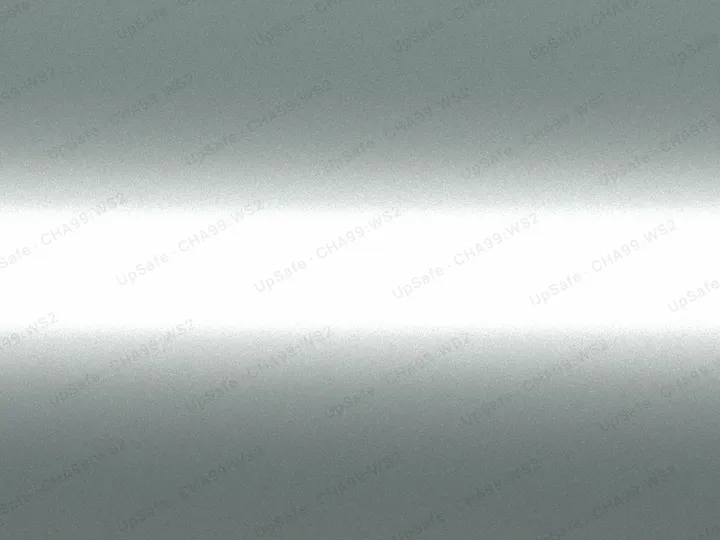 Цвет Bright Silver, код CHA99:WS2, PS2, QS2, S2, WS2: спектральный рендер покрытия