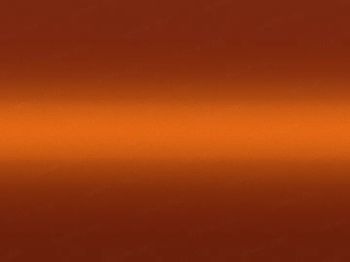Цвет Valencia Orange, код 2301, EAX: спектральный рендер покрытия