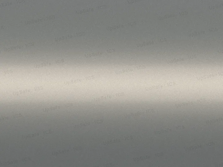 Цвет Seoul Pearl Silver, код 1CS, 2340, JLRC2340, MFV: спектральный рендер покрытия