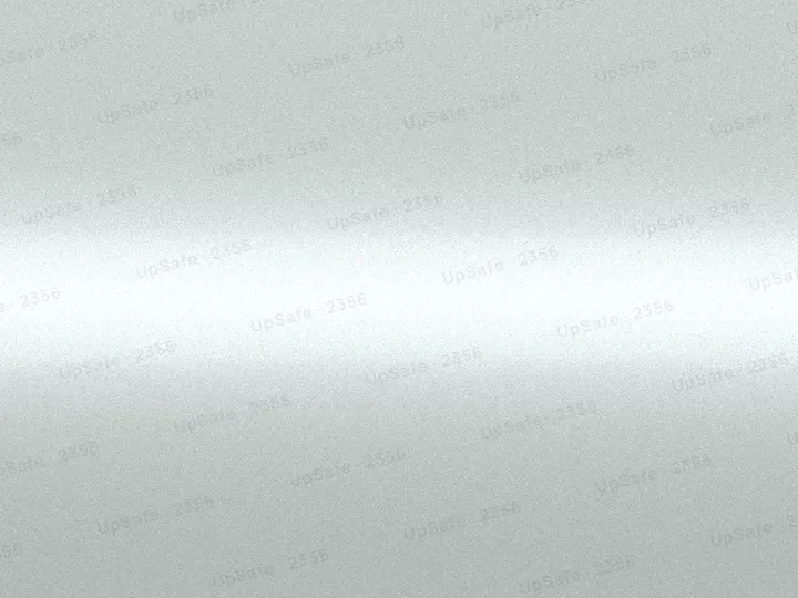 Цвет Meribel White (Satin), код 2356, NMB: спектральный рендер покрытия