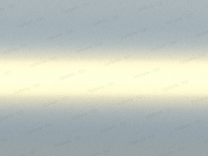 Цвет Glacier White, код 721, LRC721: спектральный рендер покрытия