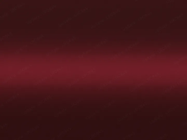 Цвет Cranberry Red, код LRC845: спектральный рендер покрытия