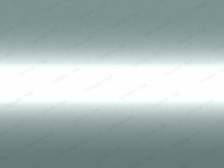 Цвет Zermatt Silver, код 798, LRC798, MBK: спектральный рендер покрытия