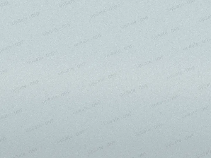 Цвет Blanc Neige, код QNF, TEQNF: спектральный рендер покрытия