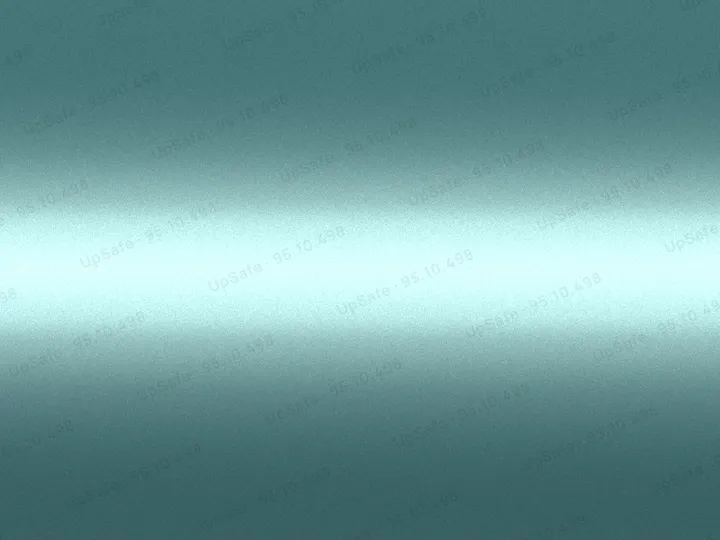 Цвет Nordic Blue, код 95.10.498, 9510498: спектральный рендер покрытия