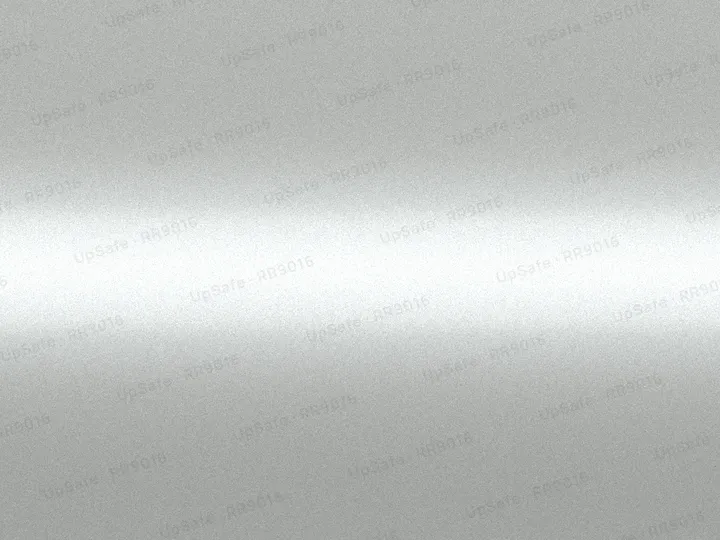 Цвет Ethereal White, код RR9016: спектральный рендер покрытия
