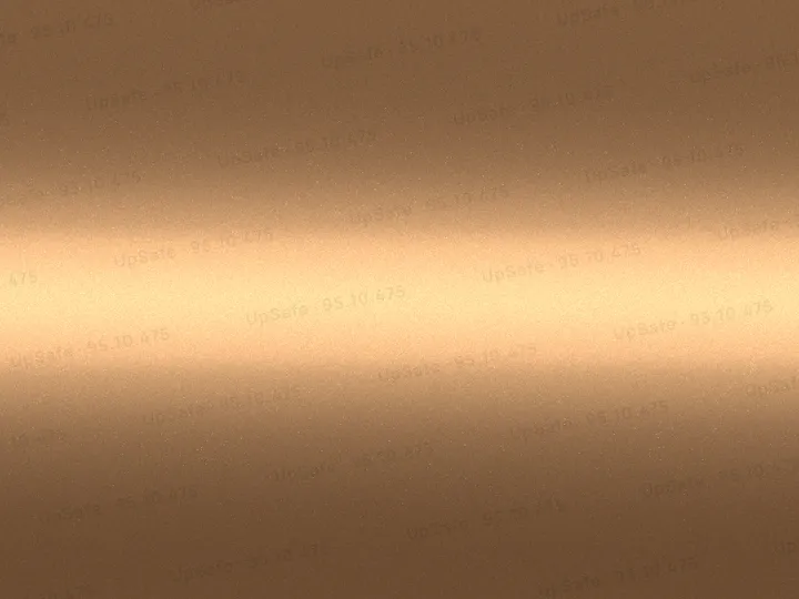 Цвет Gold, код 95.10.475, 95.10.479, 9510475, 9510479: спектральный рендер покрытия