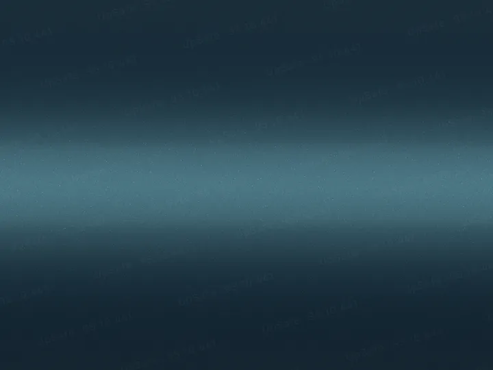 Цвет Deep Ocean, код 95.10.441, 9510441: спектральный рендер покрытия