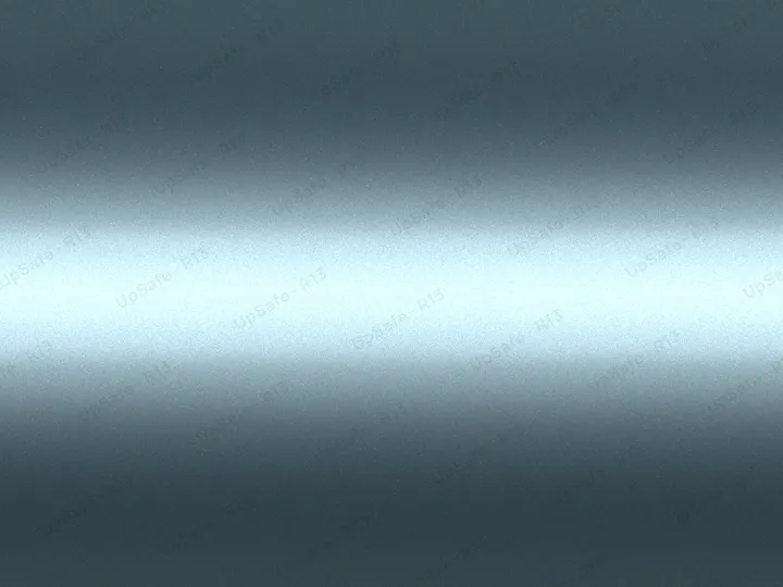 Цвет Blue Ice, код R13, WR13: спектральный рендер покрытия