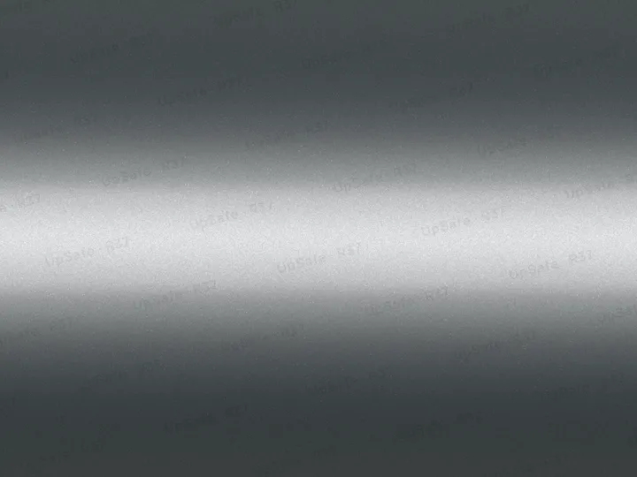 Цвет Jubilee Silver, код R37, WR37: спектральный рендер покрытия