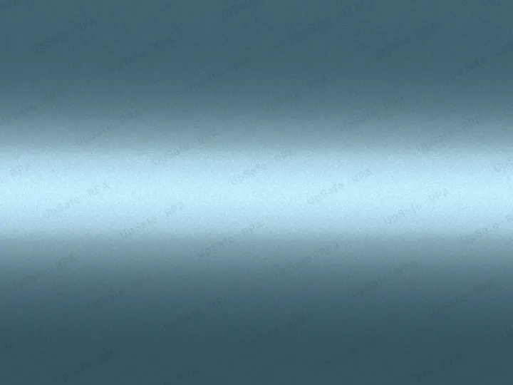 Цвет Bleu Opalin, код RPA: спектральный рендер покрытия