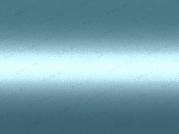 Цвет Bleu Celeste, код RPQ: спектральный рендер покрытия