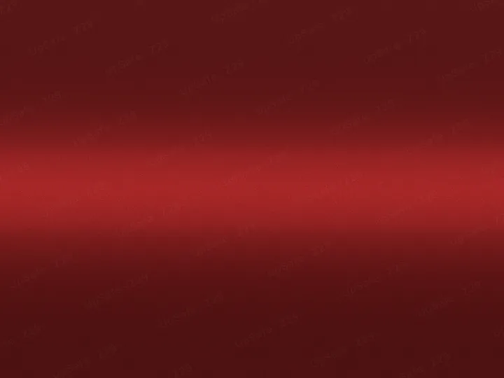 Цвет Fiery Red, код Z29: спектральный рендер покрытия