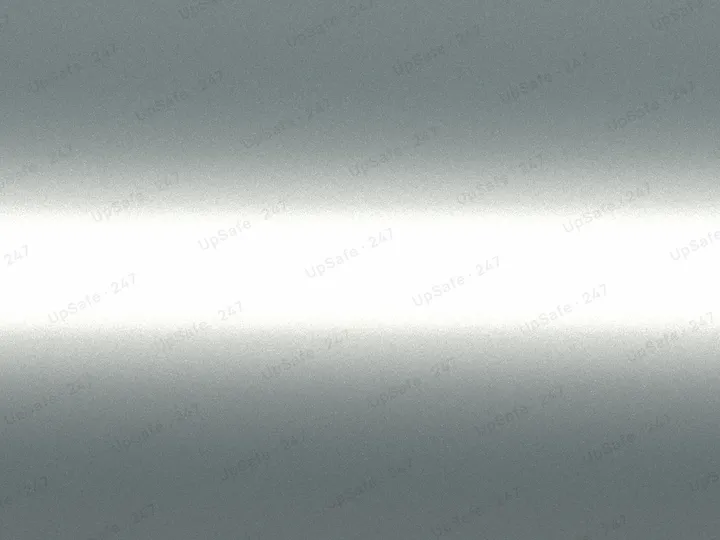 Цвет Silver, код 247: спектральный рендер покрытия