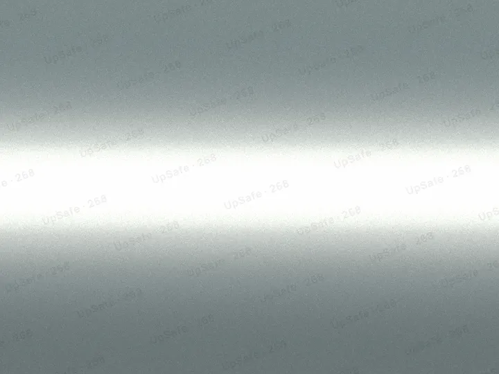 Цвет Silver, код 268: спектральный рендер покрытия