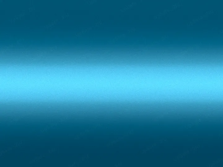 Цвет Electric Blue, код 2IU, 305, 5JU: спектральный рендер покрытия