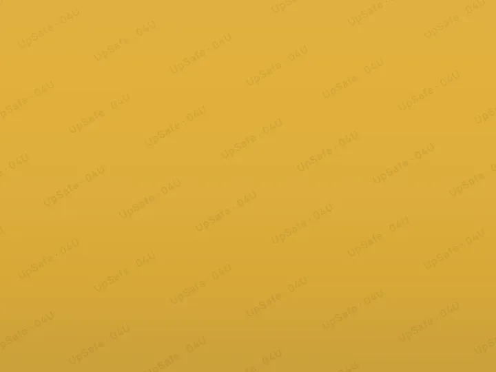 Цвет Saffron Yellow, код 04U, 308, O4U: спектральный рендер покрытия