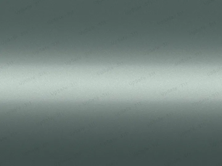 Цвет Glass Dark, код 311, GAH: спектральный рендер покрытия