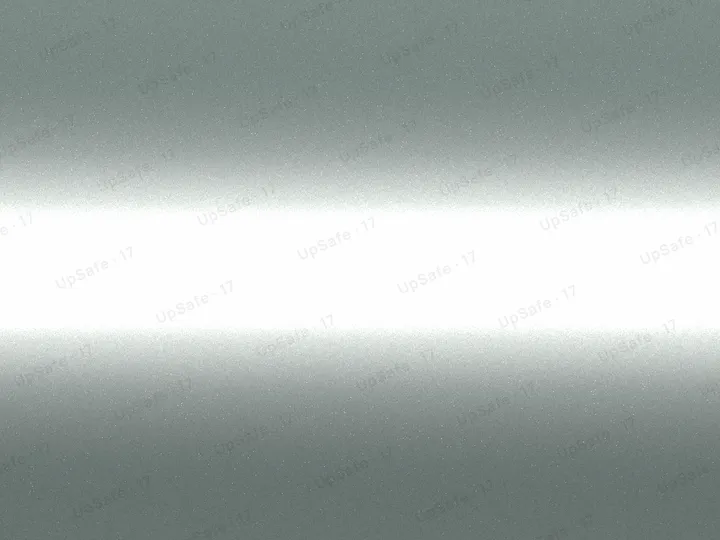 Цвет Diamond Silver, код 17, 17U, 315, GAN: спектральный рендер покрытия