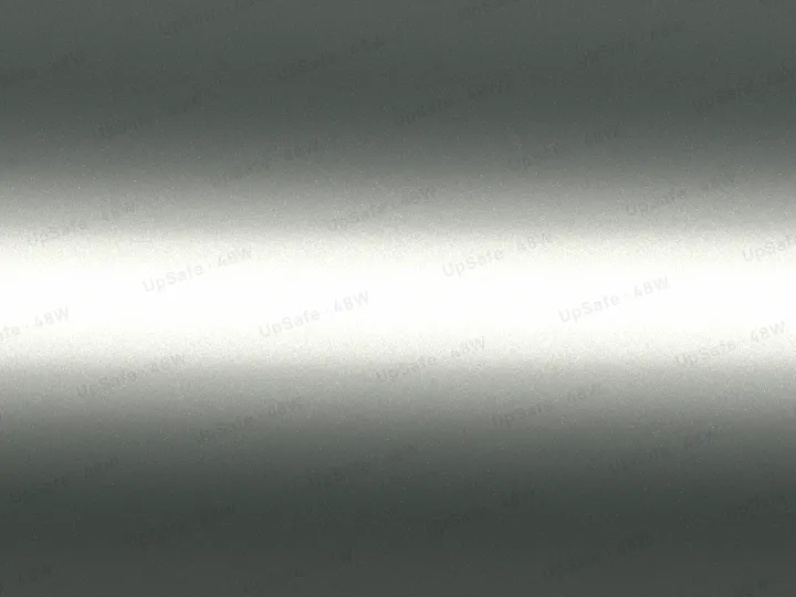 Цвет Satin Gray, код 48W: спектральный рендер покрытия