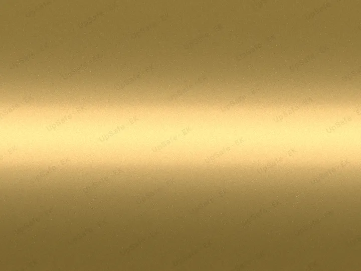 Цвет Gold, код EK: спектральный рендер покрытия
