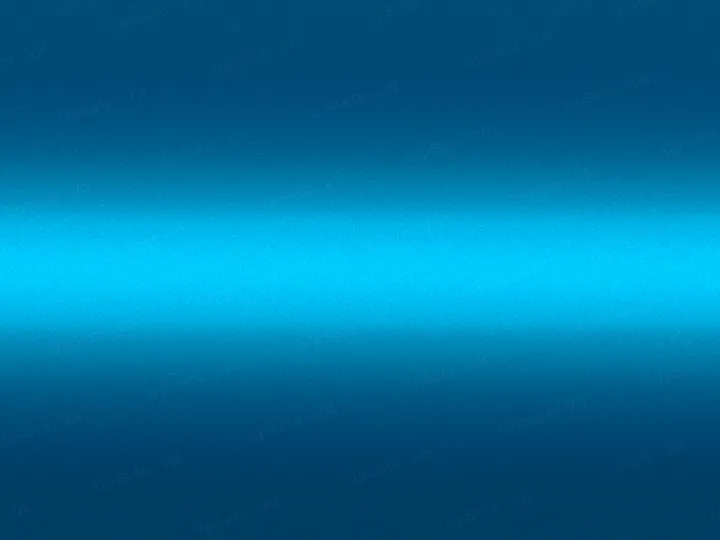 Цвет Ocean Blue, код VN: спектральный рендер покрытия