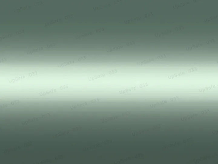 Цвет Verde Topaz, код 033: спектральный рендер покрытия