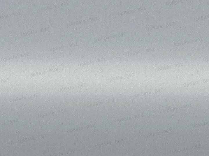 Цвет White Silver, код B9Z, K8, K8K8, LB9Z, L-B9Z: спектральный рендер покрытия