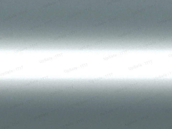 Цвет Geyser Silver, код 1T1T: спектральный рендер покрытия