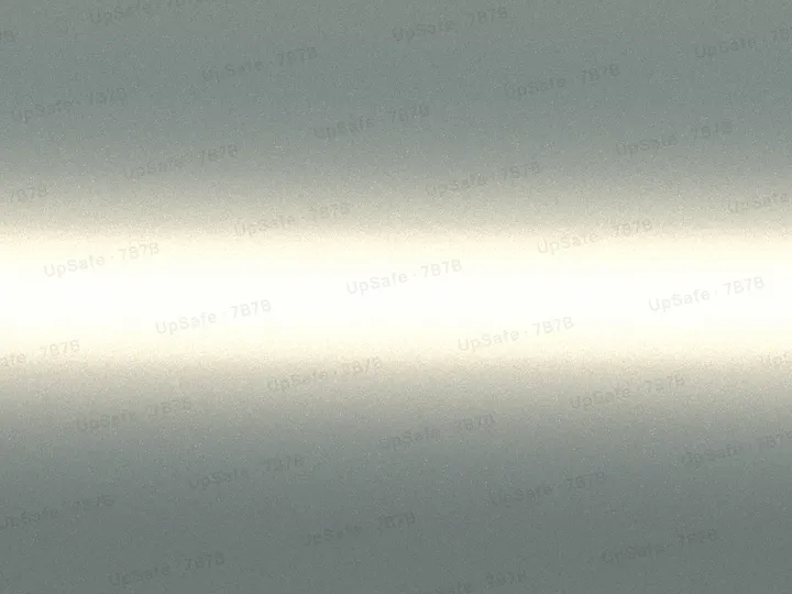 Цвет Silver Leaf, код 7B7B, LR7L, R7L: спектральный рендер покрытия
