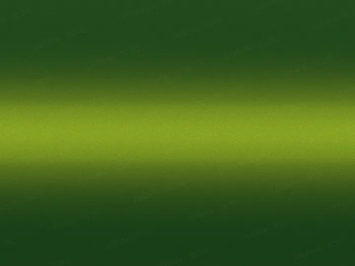 Цвет Apple Green, код 3C3C, LS6L, S6L: спектральный рендер покрытия