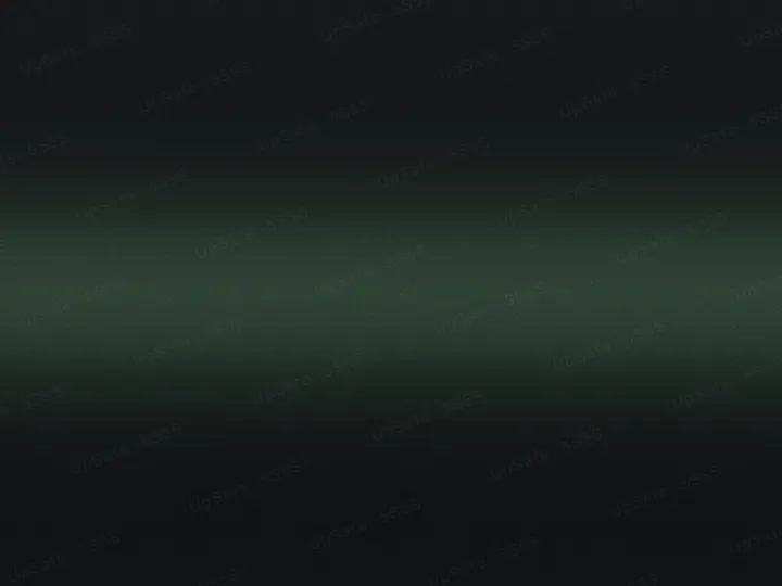 Цвет Verde Esmeralda, код 5S5S, LW6W, W6W: спектральный рендер покрытия