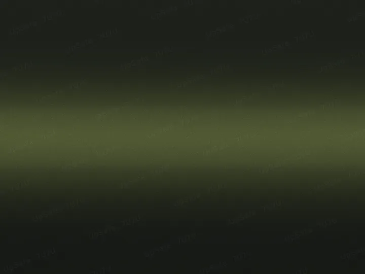 Цвет Verde Natura, код 7U7U, LW6X, W6X: спектральный рендер покрытия