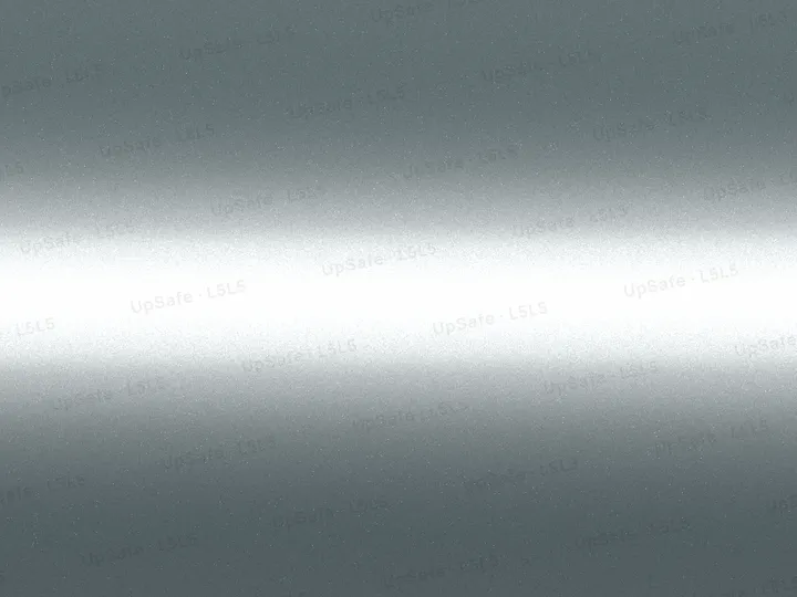 Цвет Urban Silver, код L5L5, LZ7G, L-Z7G, Z7G: спектральный рендер покрытия