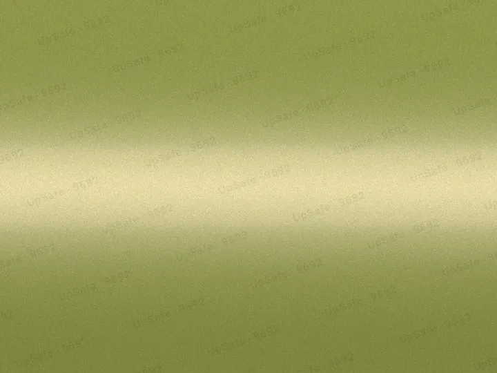 Цвет Pistachio Gruen, код 9692, F6Y, LF6Y, L-F6Y: спектральный рендер покрытия