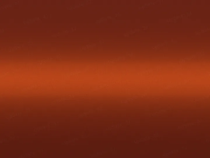 Цвет Copper Orange, код 3J, 3J3J, A2W, LA2W, L-A2W: спектральный рендер покрытия