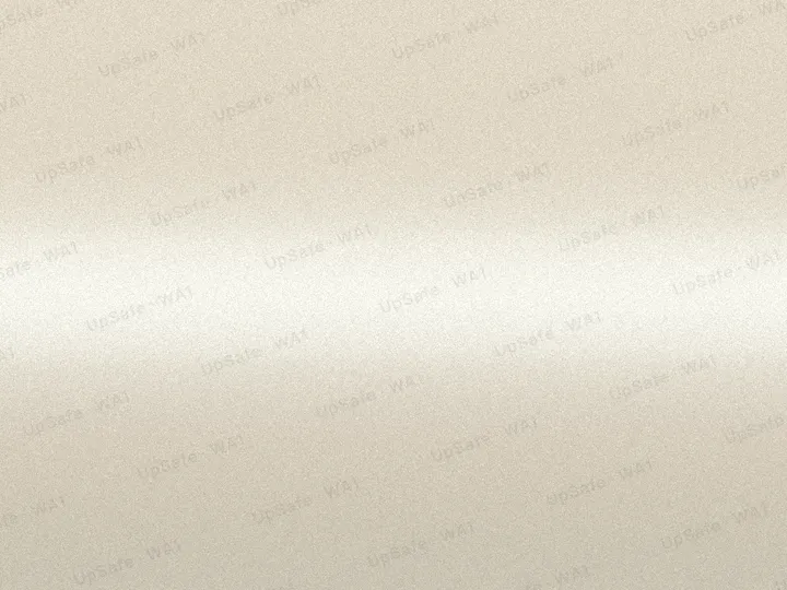 Цвет Pearl White, код WA1: спектральный рендер покрытия