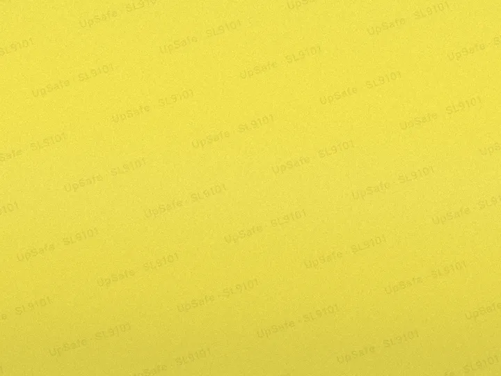 Цвет Energetic Yellow, код SL9101: спектральный рендер покрытия