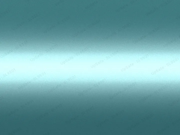 Цвет Silver Blue, код SL9501: спектральный рендер покрытия