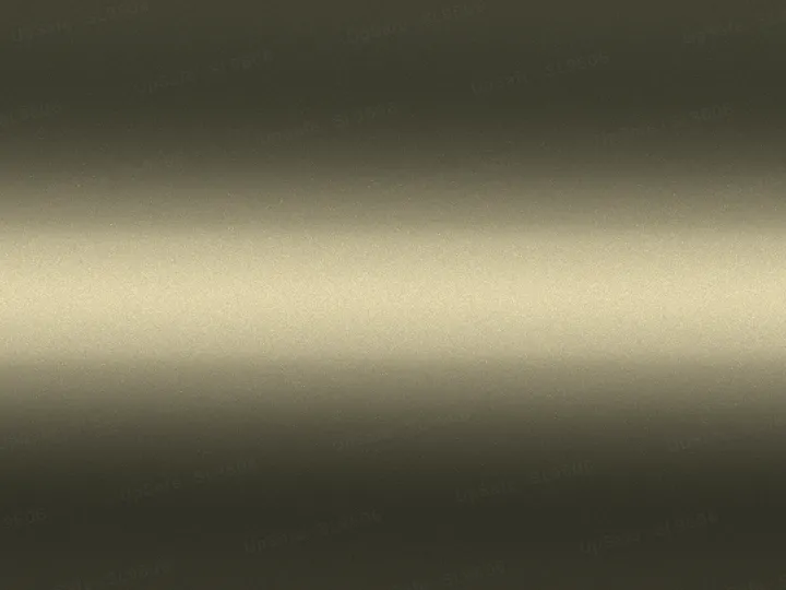Цвет Amber Gold, код SL9606: спектральный рендер покрытия