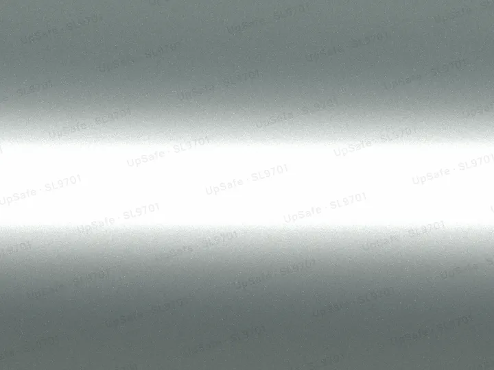 Цвет Star Silver White, код SL9701: спектральный рендер покрытия