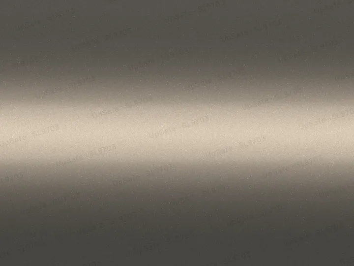 Цвет Titanium Silver, код SL9703: спектральный рендер покрытия