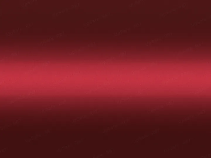 Цвет Zao red, код RB7: спектральный рендер покрытия